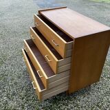 Vintage chest of drawers
