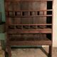 Old wooden dresser