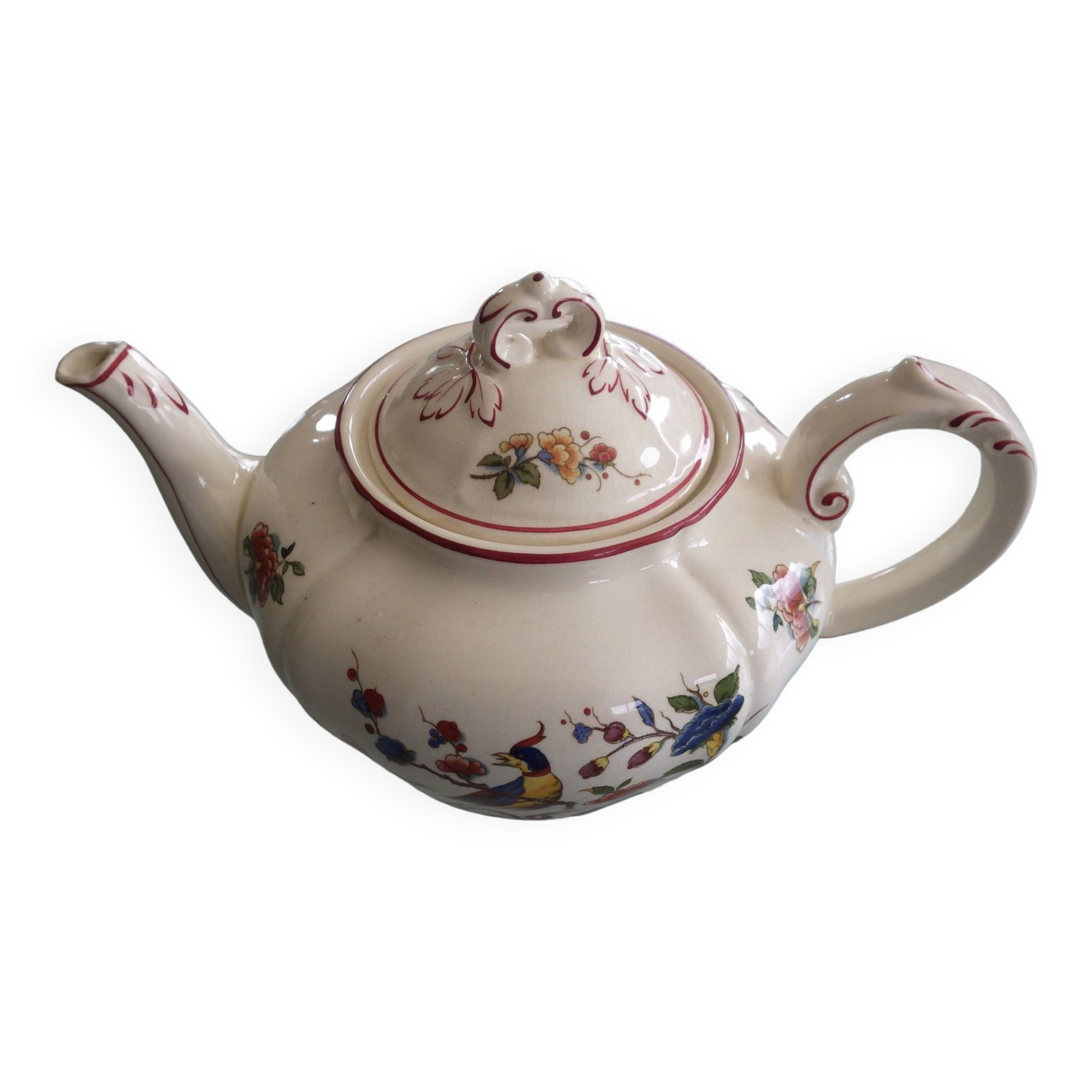 Villeroy & Boch Phoenix teapot