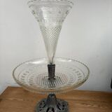 Tulip tree vintage centerpiece