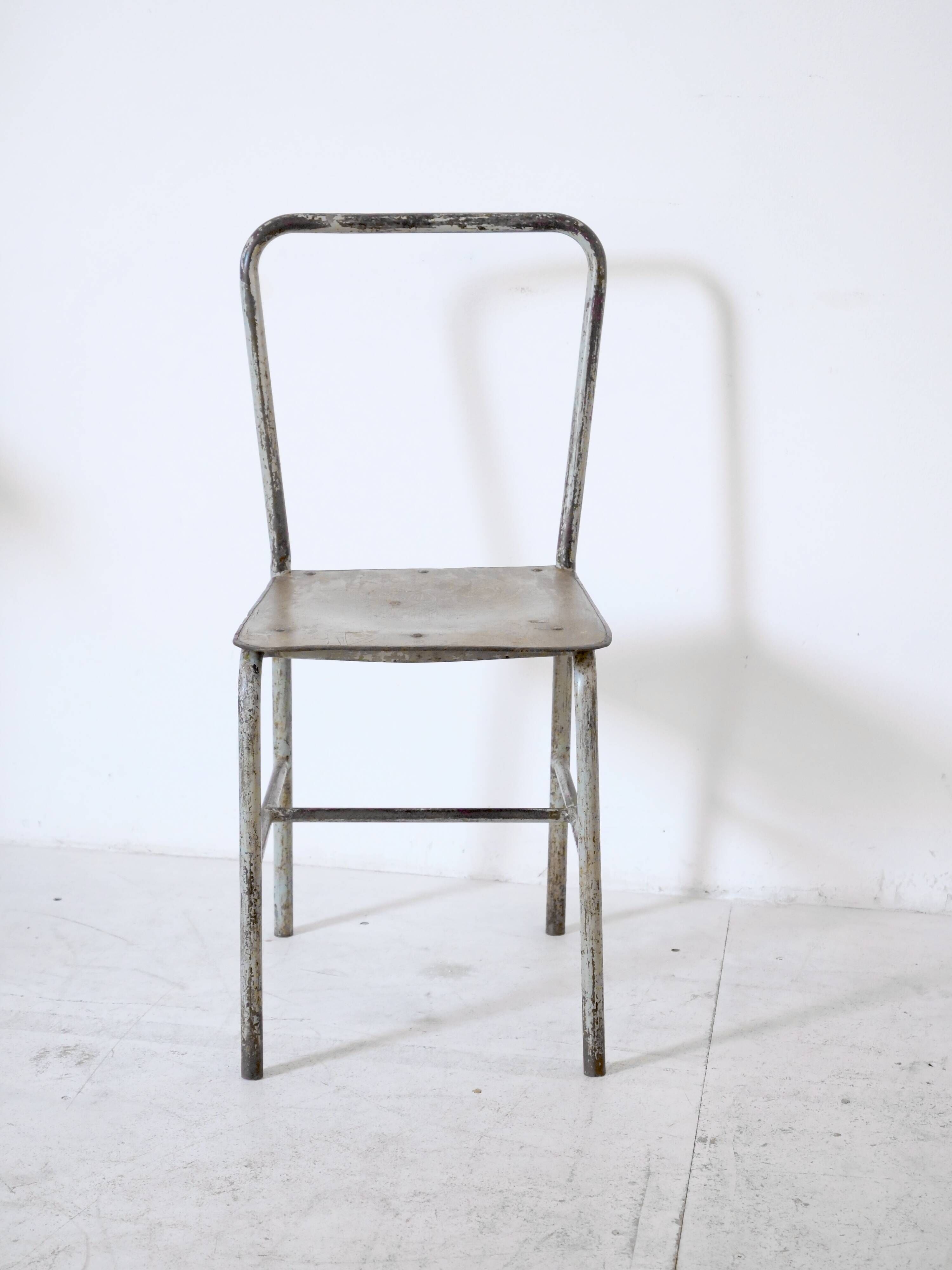 tubular chair Art Deco 1920