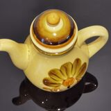Vintage Gien coffee maker 70s
