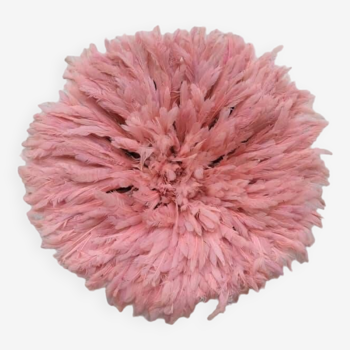 Juju hat rose clair de 50 cm