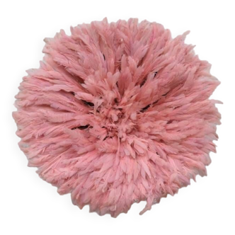 Juju hat rose clair de 50 cm