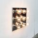 Vintage Space Age ceiling lamp by Motoko Ishii for Staff