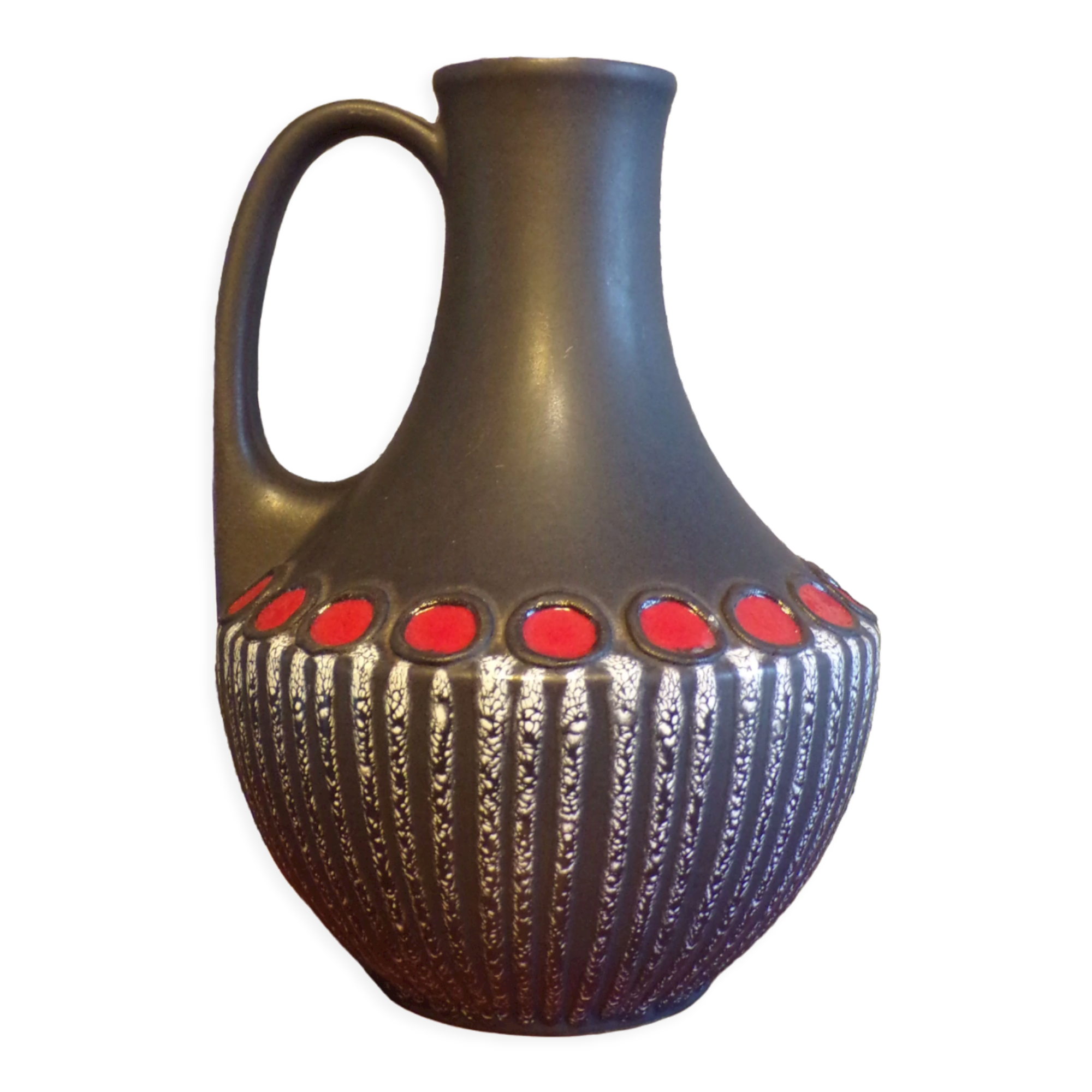 Vintage vase Schlossberg 130-30