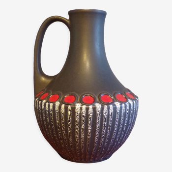 Vase vintage Schlossberg 130-30