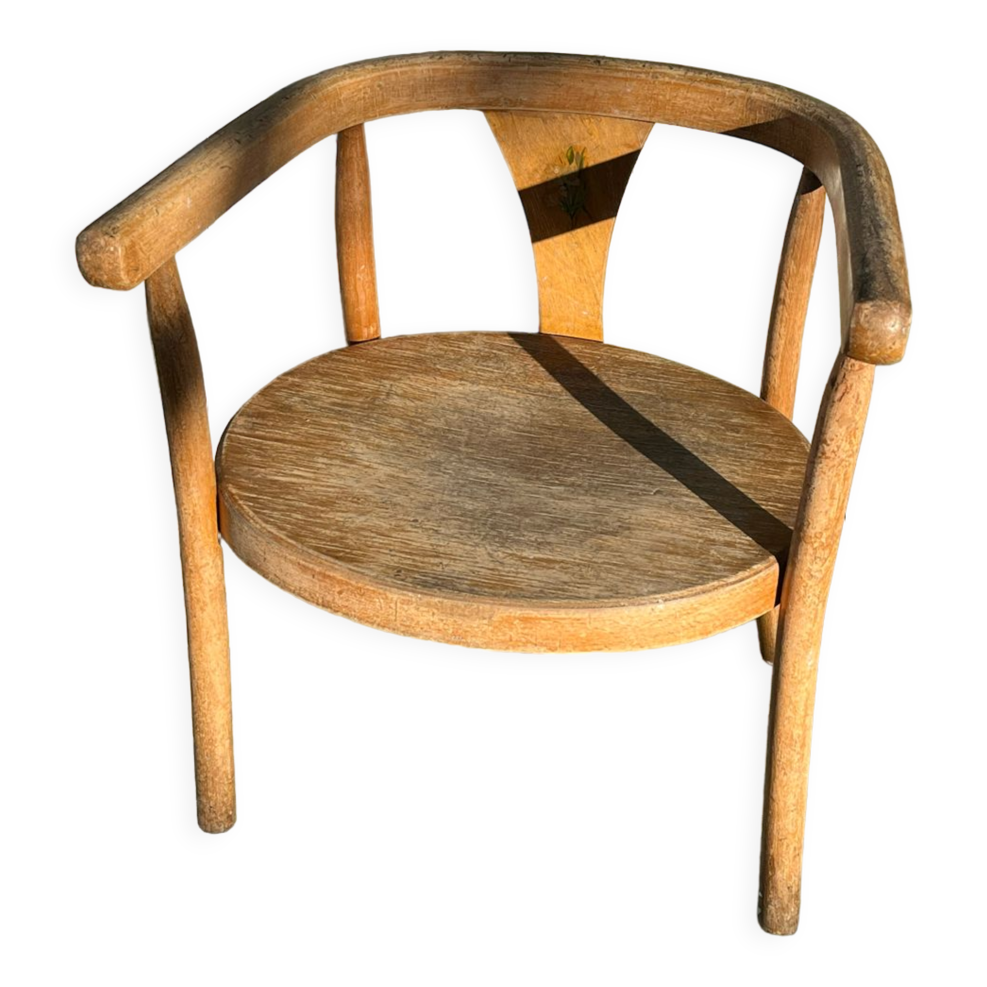 Old Baumann children's chair