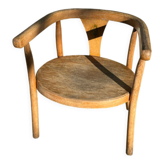 Old Baumann children's chair