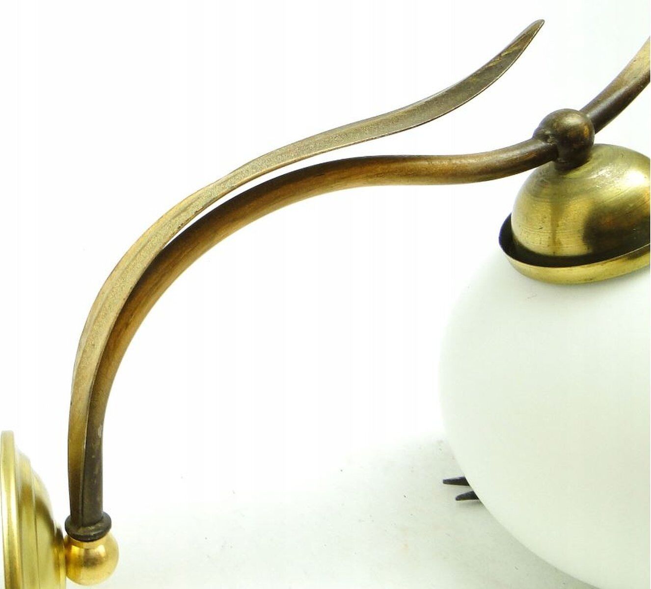 Postmodern wall lamp, Poland, 1970s