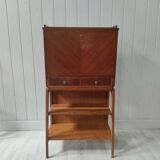 Secretary vintage compass feet