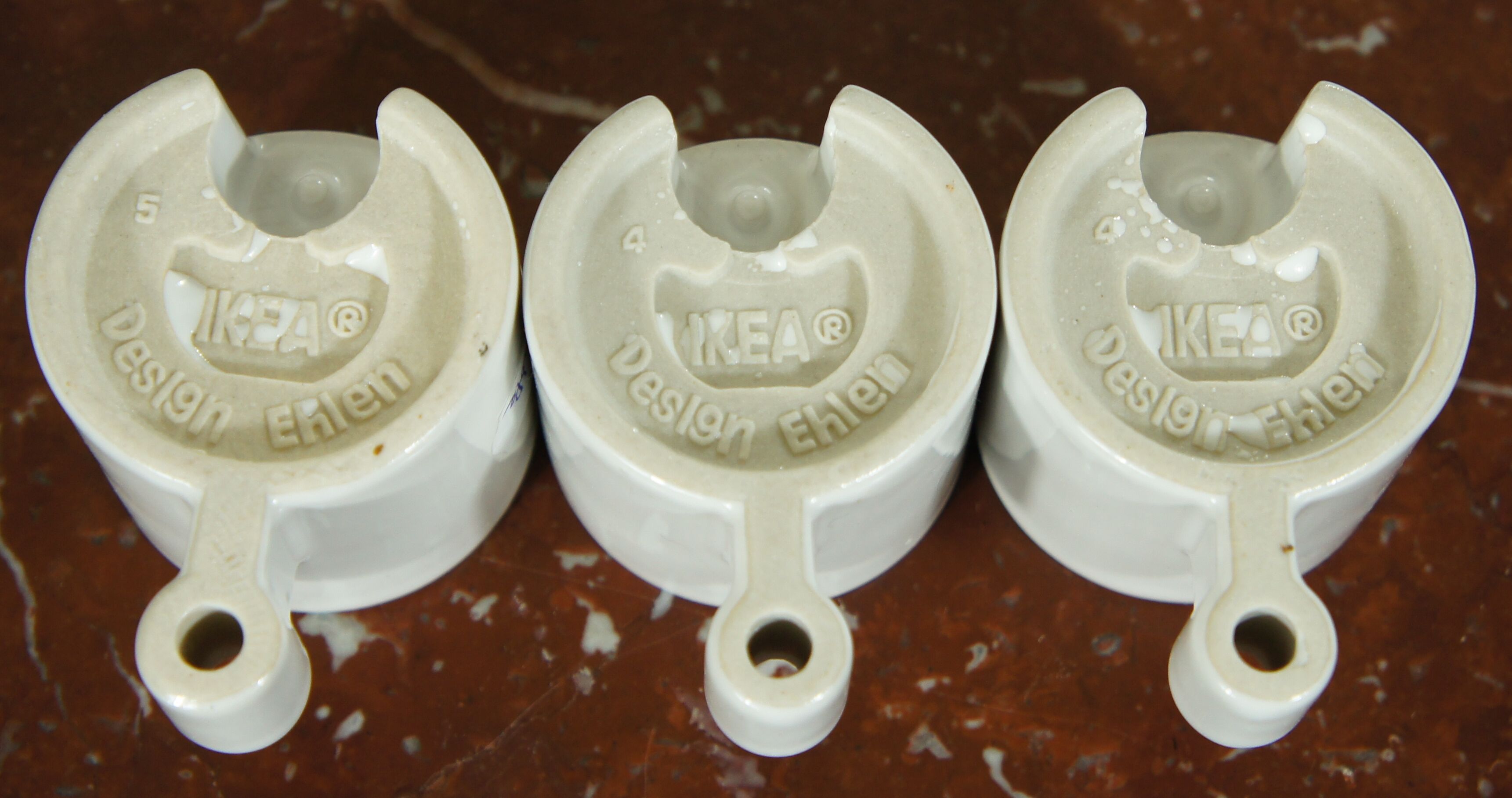 Ehlén Johansson Ikea Candlestick "PS 1998"