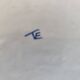 Decorative plate jester signed Emile Tessier