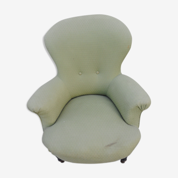 Armchair style Toad