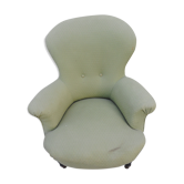 Armchair style Toad