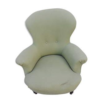 Armchair style Toad