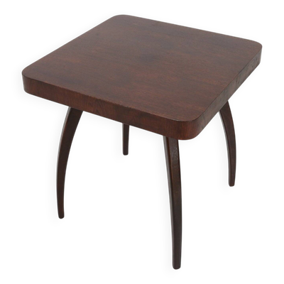 Table Spider Modèle 259 Art Déco par Jindrich Halabala pour Up Závody, années 1930