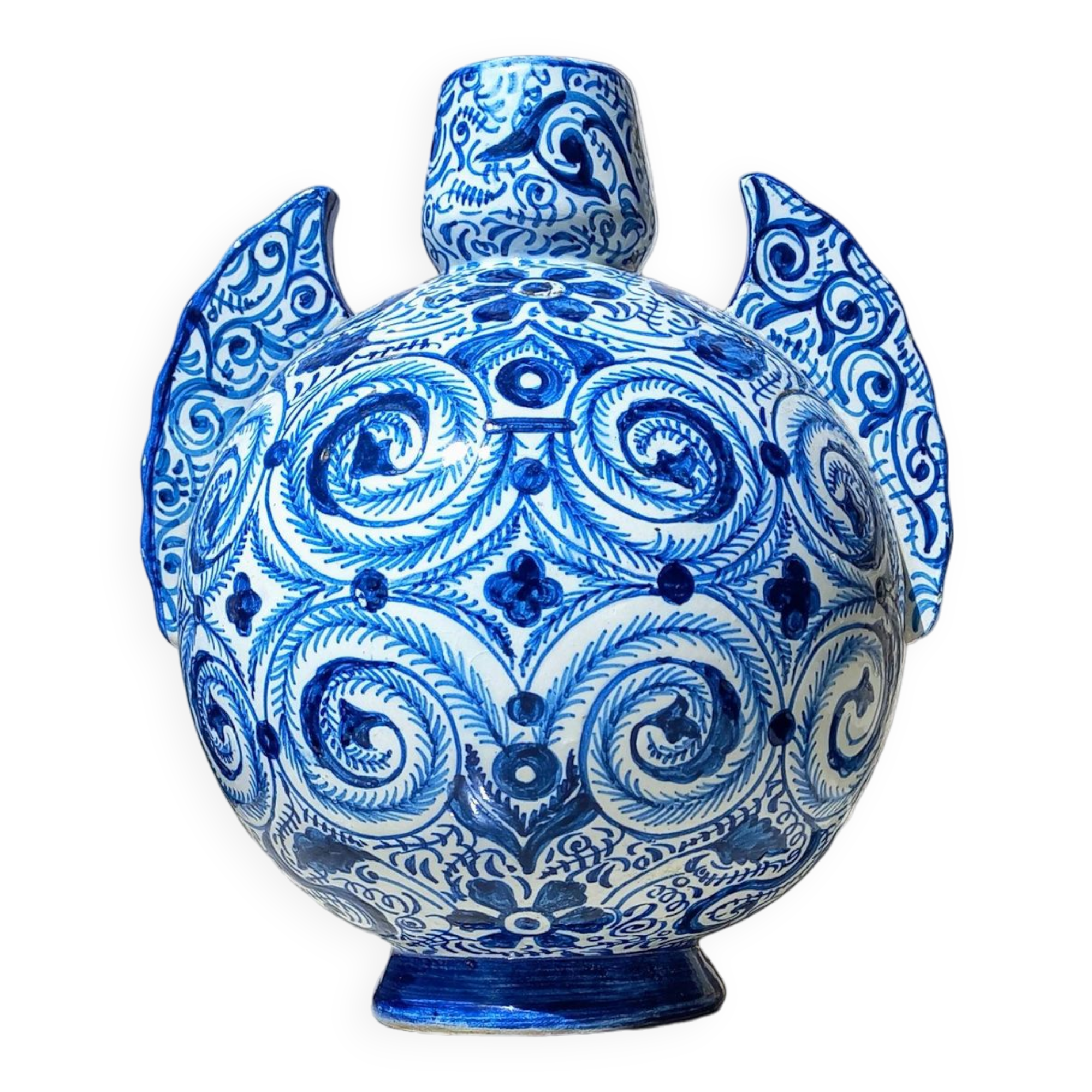 Alhambra style jug/vase