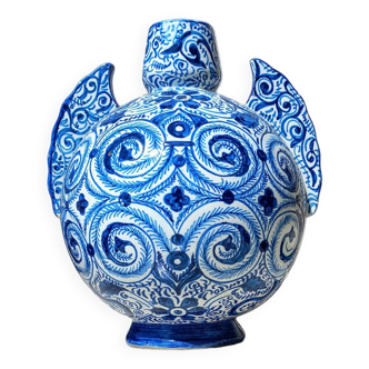 Cruche/vase de style Alhambra