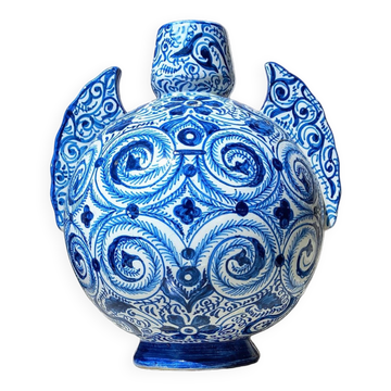 Cruche/vase de style Alhambra