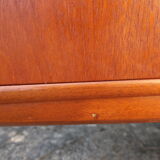 Mcintosh teak sideboard of the 60s