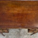 Mahogany desk