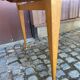 Mid-Century Modern Scandinavian extendable dining table 1960