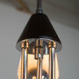 Mid-Century Chandelier, Lidokov, 1960s