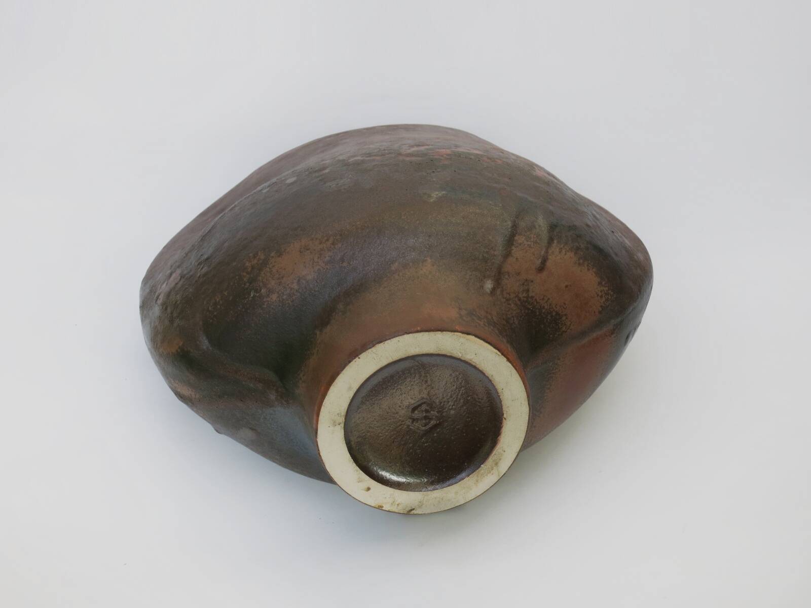 Object vase studio ceramics design mid century m 70s heiner balzar steuler
