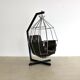 Fauteuil vintage Ib Arberg Parrot Cage