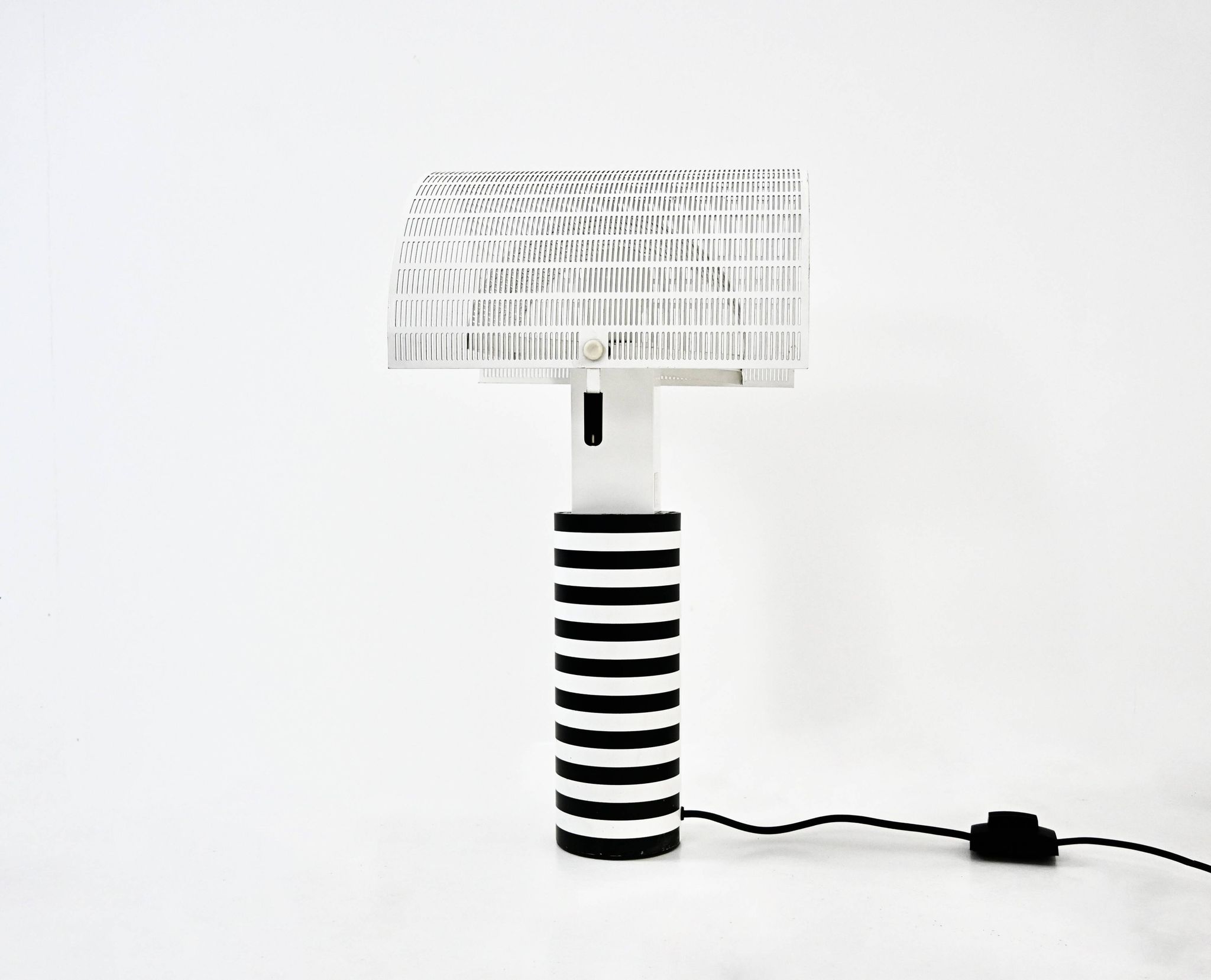 Shogun table lamp by Mario Botta for Artemide, 1980s