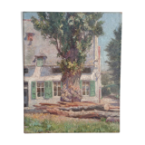 Tableau ancien Middeleer