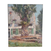 Old Middeleer painting