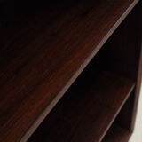 Rosewood bookcase, Danish design, 60s, made in Denmark