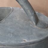 Zinc watering can