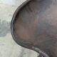 Industrial swivel stool