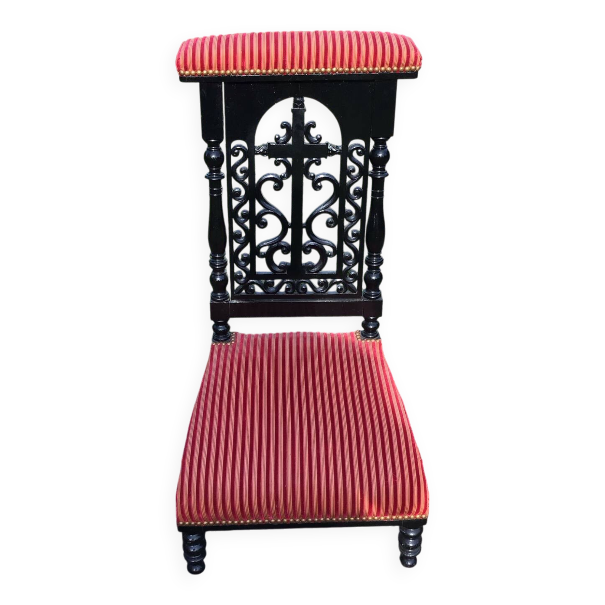 Napoleon III prie-dieu