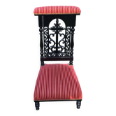 Napoleon III prie-dieu