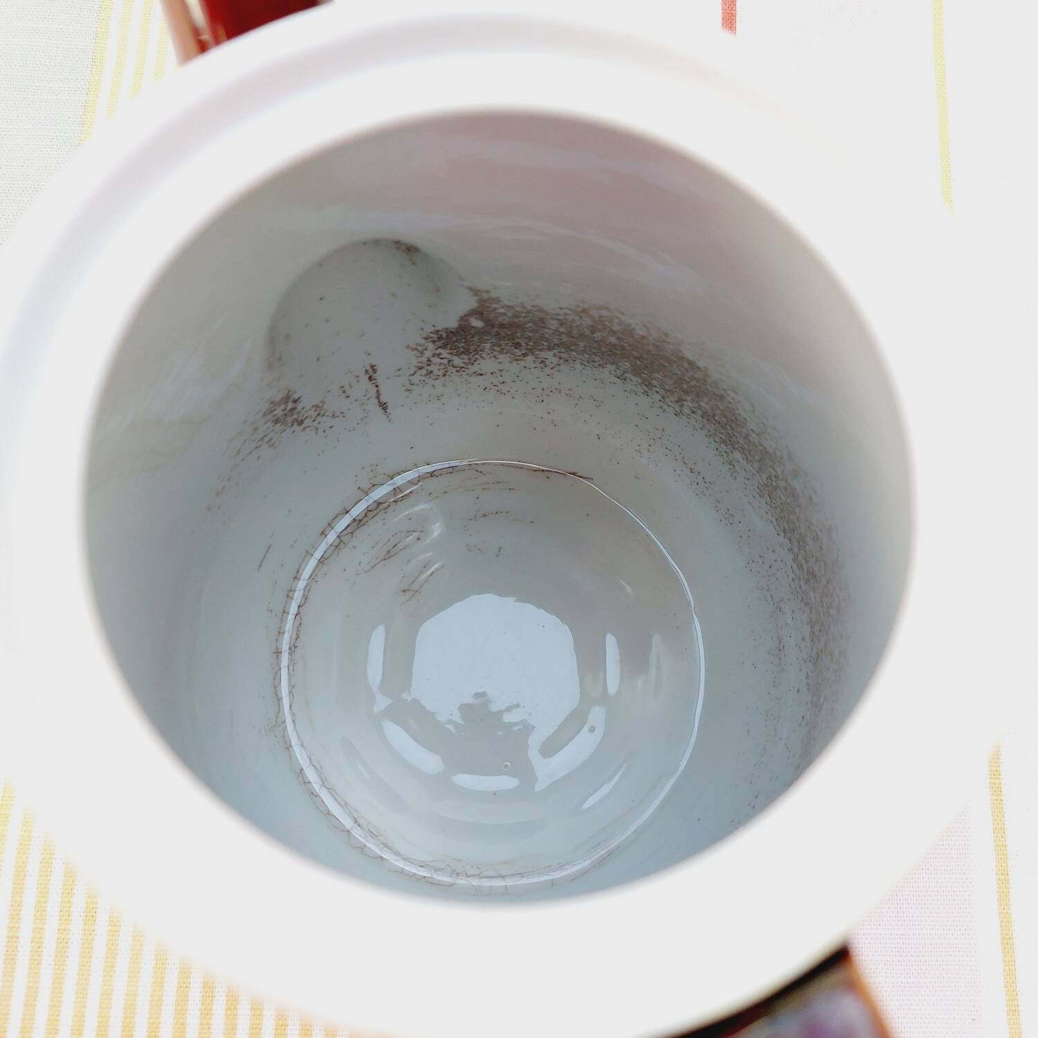 Villeroy & Boch coffee maker and milk jug