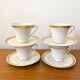 Lot de tasses a café