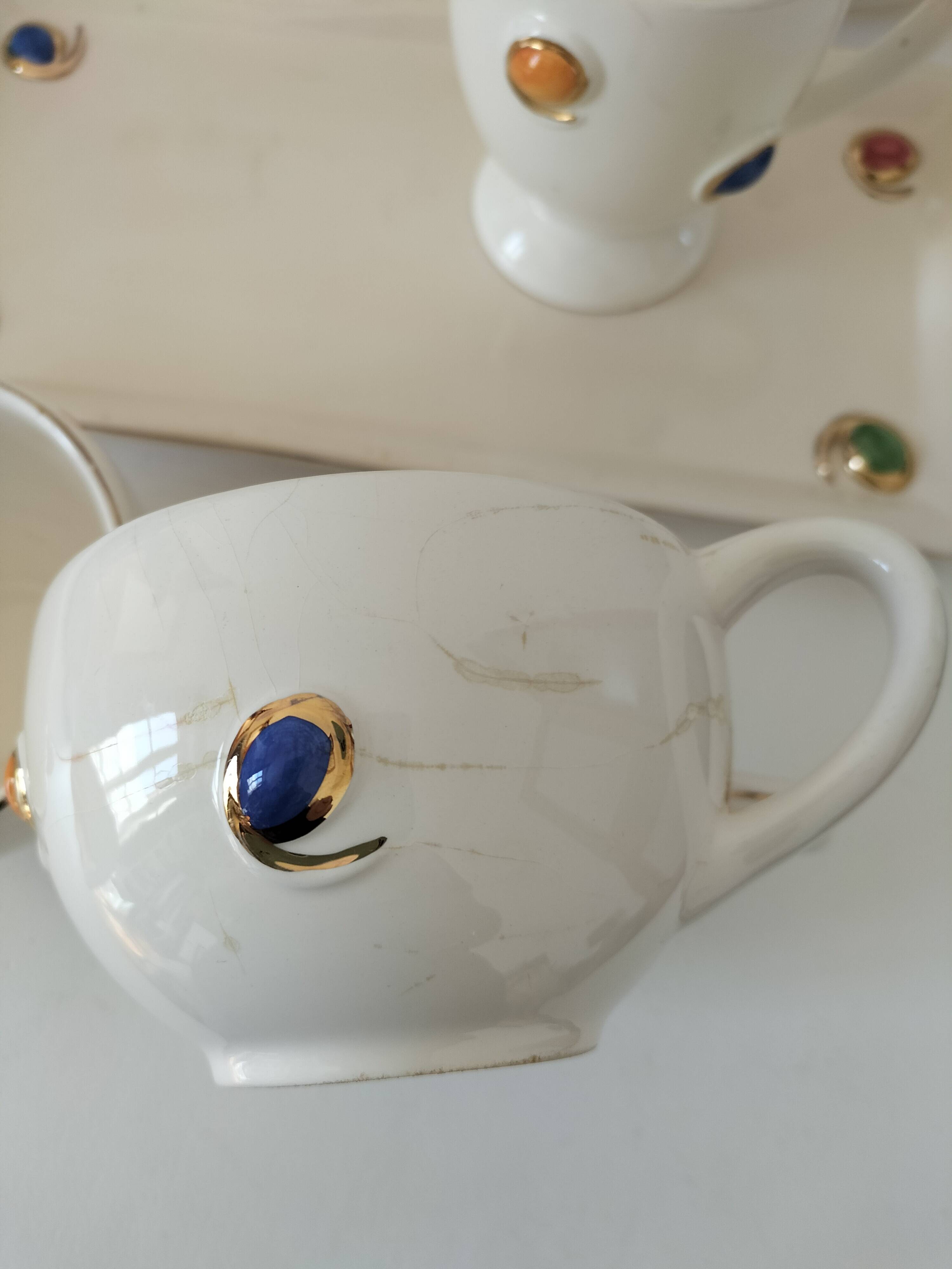 tea or coffee service