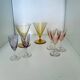 Art Deco liqueur service