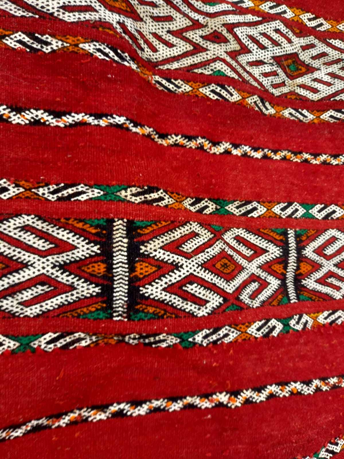 Carpet kilim 380x170cm