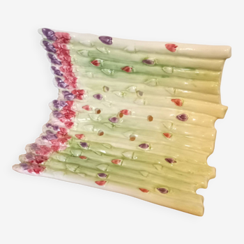 Asparagus drainer