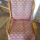 Vintage - Set of 2 woven rattan, bamboo and wood armchairs - Natural colour - 1980s