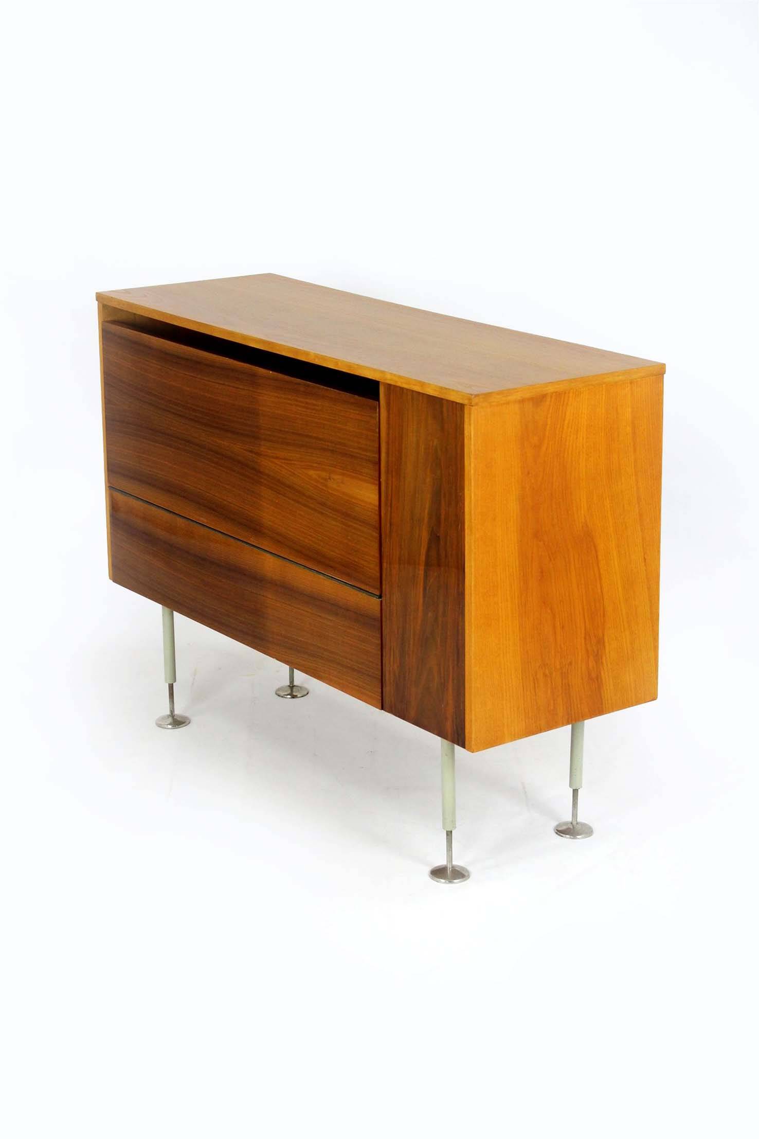 Mid-Century Modern Double-Sided Sideboard from Jitona, 1960s