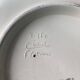 Vintage decorative plate "Cerart Monaco"