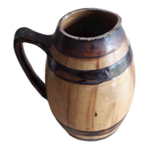 Sandstone pitcher
