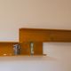 Wall Shelf by Walter Wirz for Wilhelm Renz, 1960s, Set of 2
