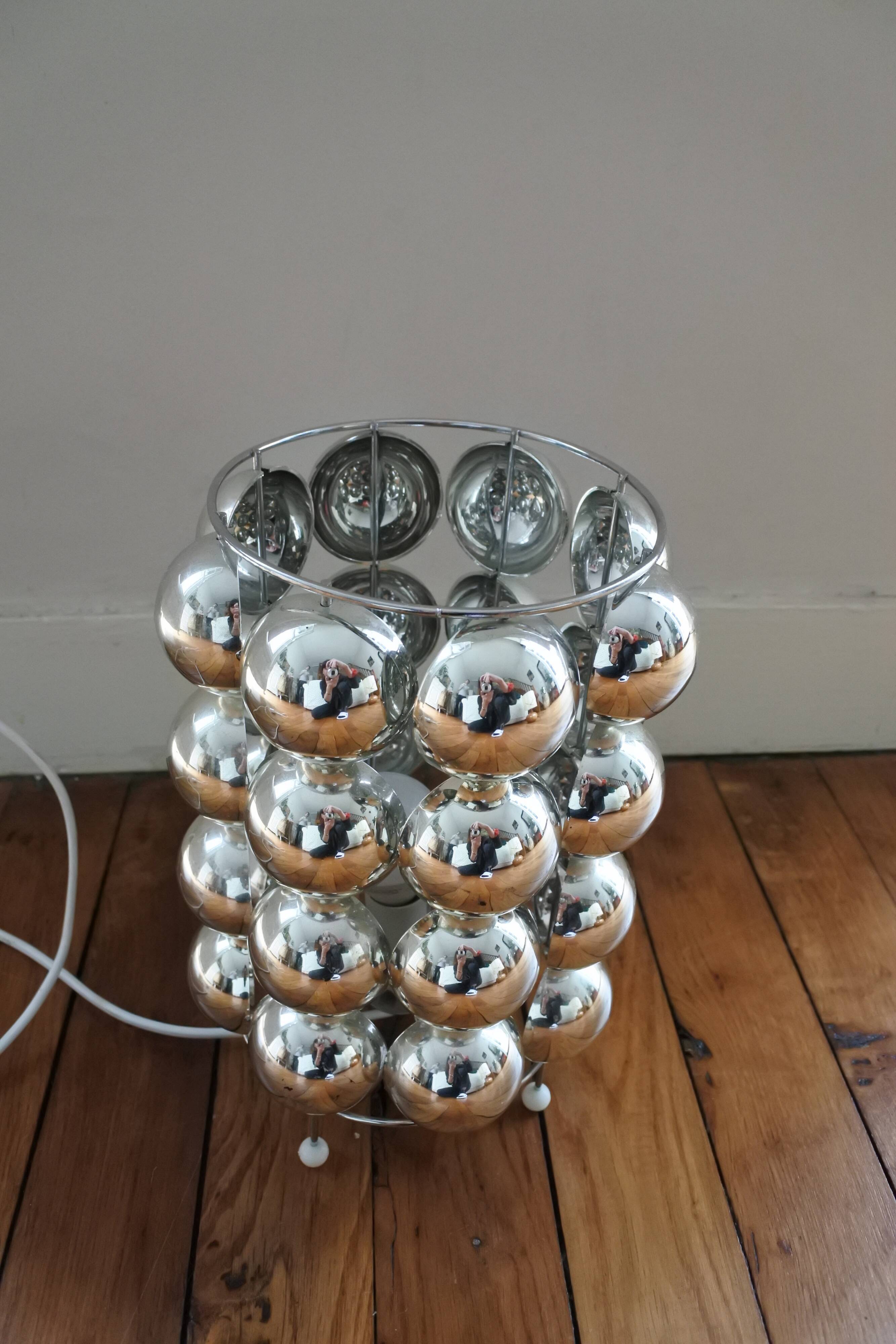 Table lamp Eyeballs